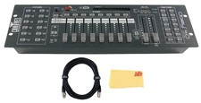 Chauvet Obey 40 D-Fi 2.4 DMX Controller w/ DMX Cable