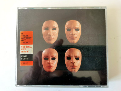 Pink Floyd - The Wall Live 1980-81 (2000) 724352407521 CD in Top Zustand