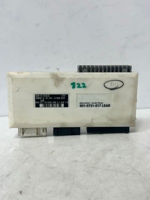 2000-2005 BMW X5 E53 GM3 12V Body Control Module 6920822 OEM