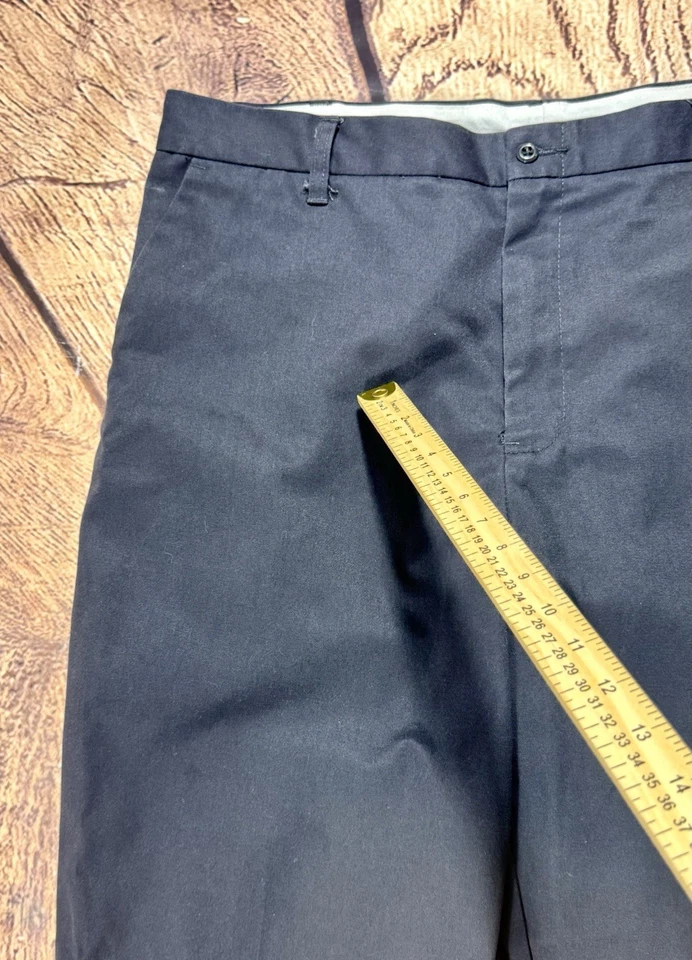 Pantalones de trabajo Cintas Comfort Flex grises talla 36x32 #945-33. Foto 2 de 4