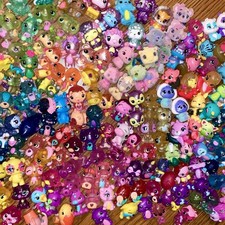 Hatchimals CollEGGtibles Lot Of 10 Mini Figures Surprise Pack