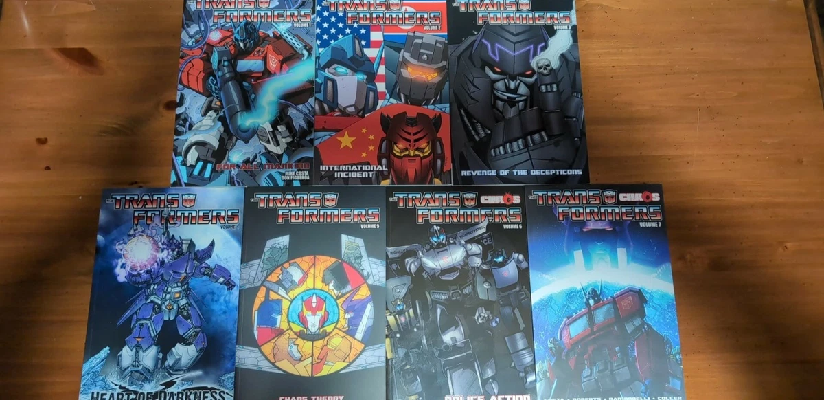 transformers idw collection products for sale | eBay