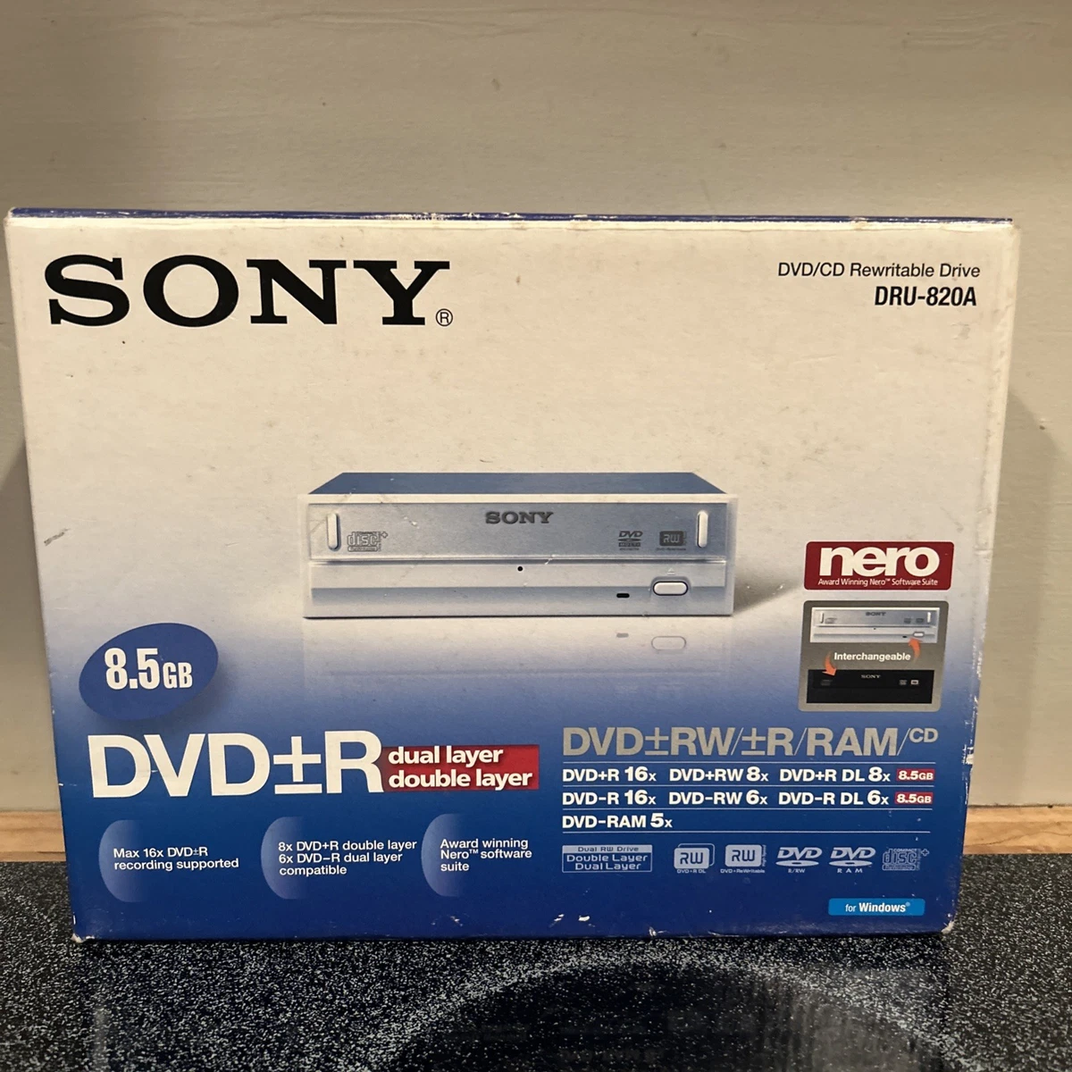 Sony CD, DVD and Blu-ray Duplicators for sale | eBay