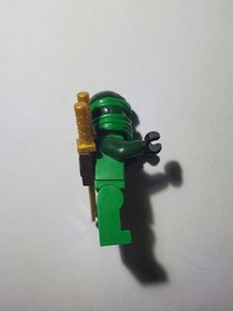 LEGO Ninjago Honor Robe Lloyd minifigure Day Departed 70596 njo0226