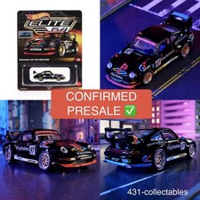 CONFIRMED PRESALE Hot Wheels ELITE 64 Porsche 911 GT2 EVO 993