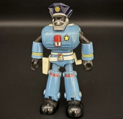 Popy Chogokin GB-63 Evapolis Robot 8-chan japan Free shipping