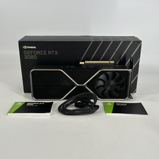 NVIDIA Founders Edition GeForce RTX 3080 10GB...
