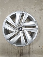 2021 Volkswagen Atlas Wheel 20x8 5 Double Spoke W Cap Oem 2021 Volkswagen Atlas Wheel 20x8 5 Double Spoke W Cap Oem
