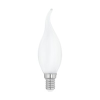 Eglo E14 Led Kerzenlampe 4W 470Lm Warmweiß 2700K