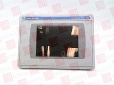 ALLEN BRADLEY 2711P-T7C4D9 / 2711PT7C4D9 (USED)