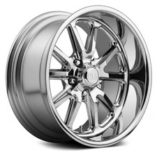 U.s. Mags U110 Rambler Wheel 15x7 1 5x120.65 72.56 Chrome Single Rim U.s. Mags U110 Rambler Wheel 15x7 1 5x120.65 72.56 Chrome Single Rim