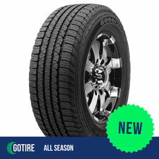 1 X New - 24565r17 Goodyear Fortera Hl 105t 1 X New - 24565r17 Goodyear Fortera Hl 105t
