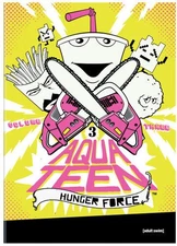 Aqua Teen Hunger Force, Vol. 3 [New DVD] 2 Pack, Repackaged