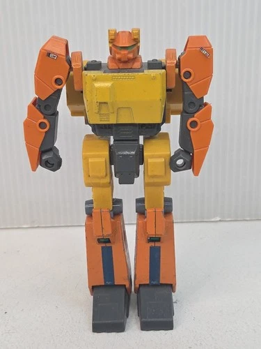 Vintage Mugen Calibur VV-54 AR Robot Takatoku Toys Japan 1/72 Loose 082