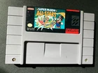 Super Mario All-Stars Super Nintendo SNES (1993) Cartridge Only Tested Game