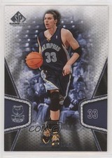 2007-08 SP Game Used Mike Miller #45 2p7