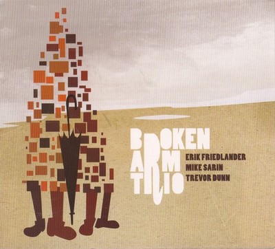 Broken Arm Trio - CD Skipstone Records   mint/ovp