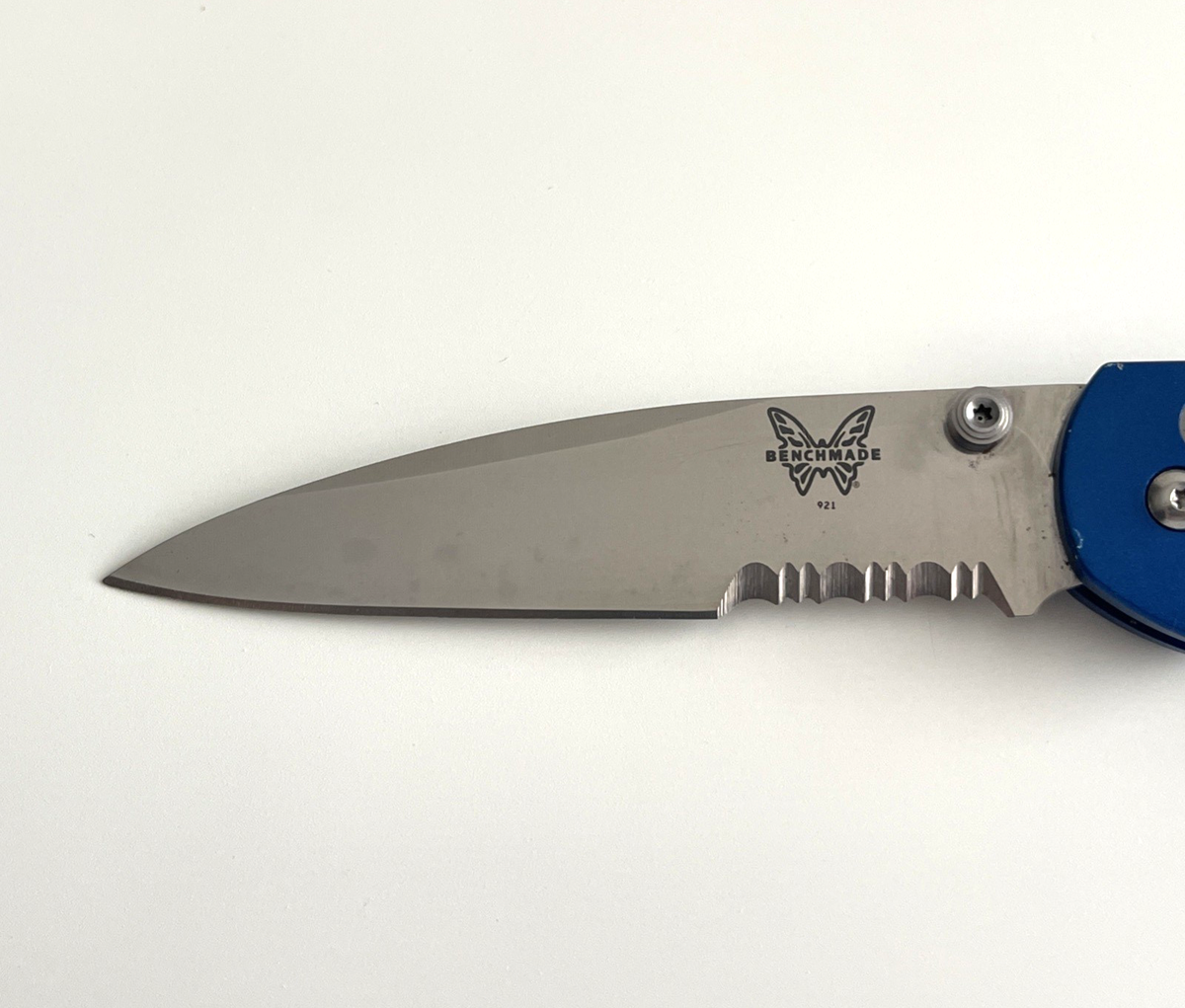 Benchmade 921s Switchback Osborne Folding Knife for sale online | eBay