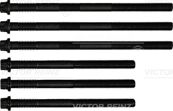2x ✅Fits REINZ USZCZELKI 14-32918-01 BOLT KIT, CYLINDER HEAD  ⭐UK Seller⭐