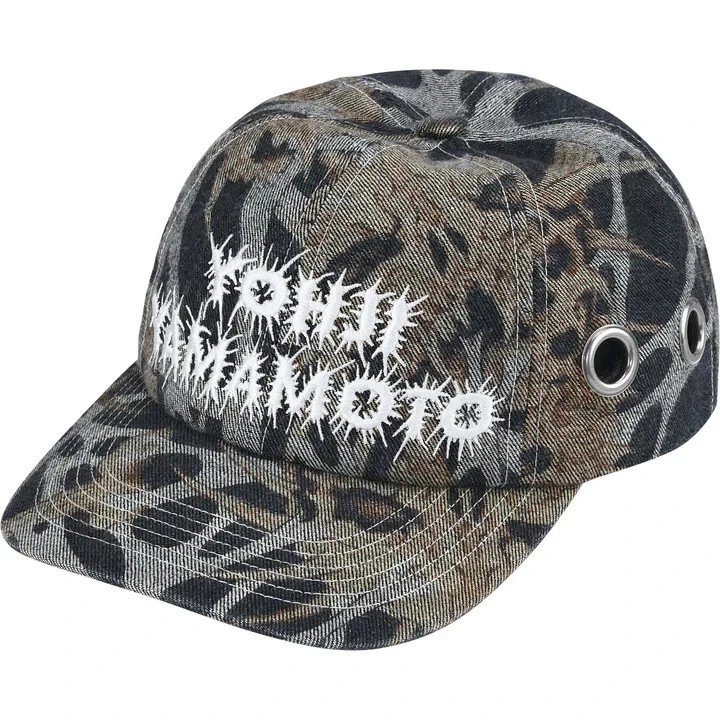 Supreme Y's by Yohji Yamamoto Grommet 6-Panel Multicolor
