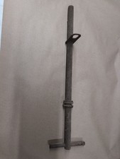 Eska Pedal Tractor Part Steering Post Farmall 400 450