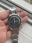 Vintage Omega Speedmaster Professional 145.022-71 With Step Dial