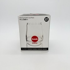 Joovy Boob Baby Bottle Insulator Clear 9 Ounce New in Package