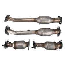 Catalytic Converter Set Fits Nissan Frontier 2005-2019 Xterra 2005-2015 4.0L