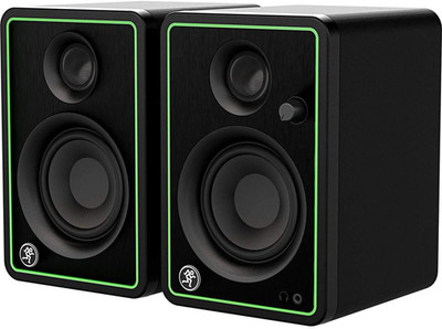 CR-X Series, 3.5-Inch Multimedia Monitors with Professional Studio-Quality Sound