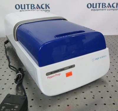 R202849 Sage Science Pippin Prep DNA Size Selection System PR02645