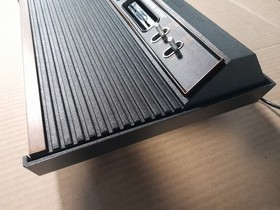 Atari 2600 VCS Woodgrain Console Bundle, Lot, Games, Joysticks CLEANED & TESTED