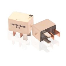 156700-2480 DC12V 4 Pins Multi Purpose Relay-1pieces