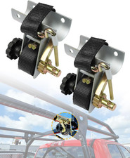 Ladder Rack Ratchet Straps Truck Lumber Pipe Roof Rack Straps
