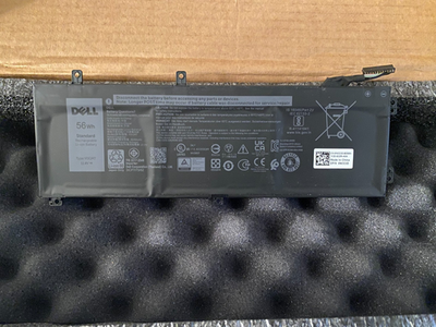 g11470827 NEW Genuine OEM Dell G7 17 7700 56Wh 11.4V Laptop Battery V0GMT