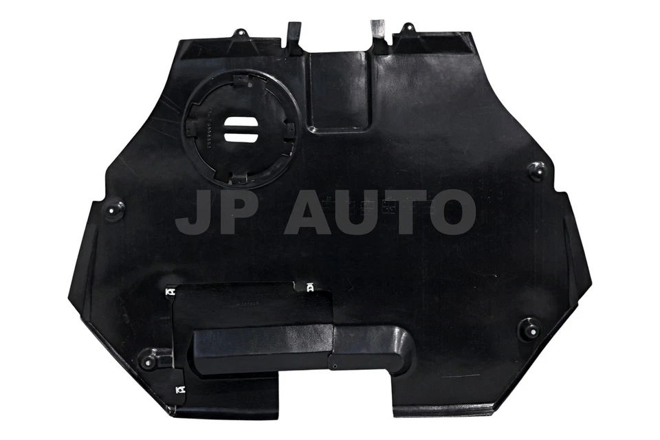 For 2006-2009 Ford Fusion Mercury Milan Under Engine Splash Shield Cover - Image 4 of 4