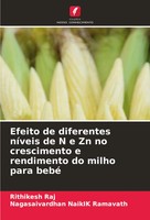 Efeito De Diferentes NíVeis De N E Zn No Crescimento E Rendimento Do Milho...