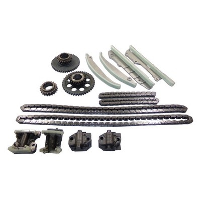 Fits 2001 Ford Mustang SVT Cobra (WITH GEARS) 4.6 Liter V8 - Timing Chain Kit