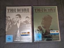 The Wire - Die komplette erste & zweite Staffel auf DVDs Neu und eingeschweißt