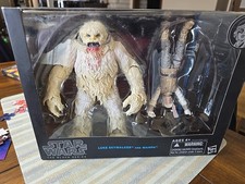 Star Wars Black Series Luke Skywalker and Wampa - NISB