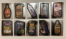 2014 Topps Wacky Packages Series 1 Trading Cards 11