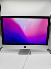 Apple iMac 2019 27"  A2115  I5/I9  8  32GB 256GB  2TB SSD/Fusion Fair 