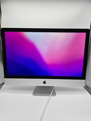 Apple iMac 2019 27