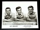 1960s - LES BIHANKI - Groupe du Quebec - Photo - 8" x 10"