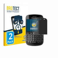 2X Blickschutzfolie FüR RIM Blackberry Bold Touch 9900 Displayschutz Privacy