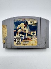 All-Star Baseball 2000 (Nintendo 64, 1999) for sale online | eBay