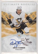 2020 Upper Deck Ultimate Collection Rookies 88/299 Tier 1 Drew O'Connor Auto um0