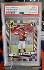 2024 Panini Donruss - The Rookies Jayden Daniels #TR-37 (RC) PSA 10