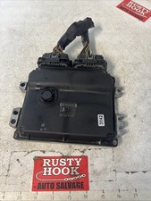 2011 Suzuki Kizashi Engine Computer Ecu 33910-57l1