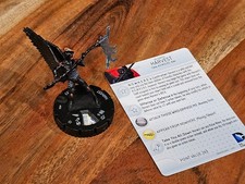 SP01 Heroclix Teen Titans set Harvest 056 Super Rare figure w/card