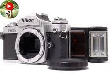 Tutto funziona [Ecc + 5] Corpo fotocamera reflex pellicola 35 mm Nikon FM3A a...